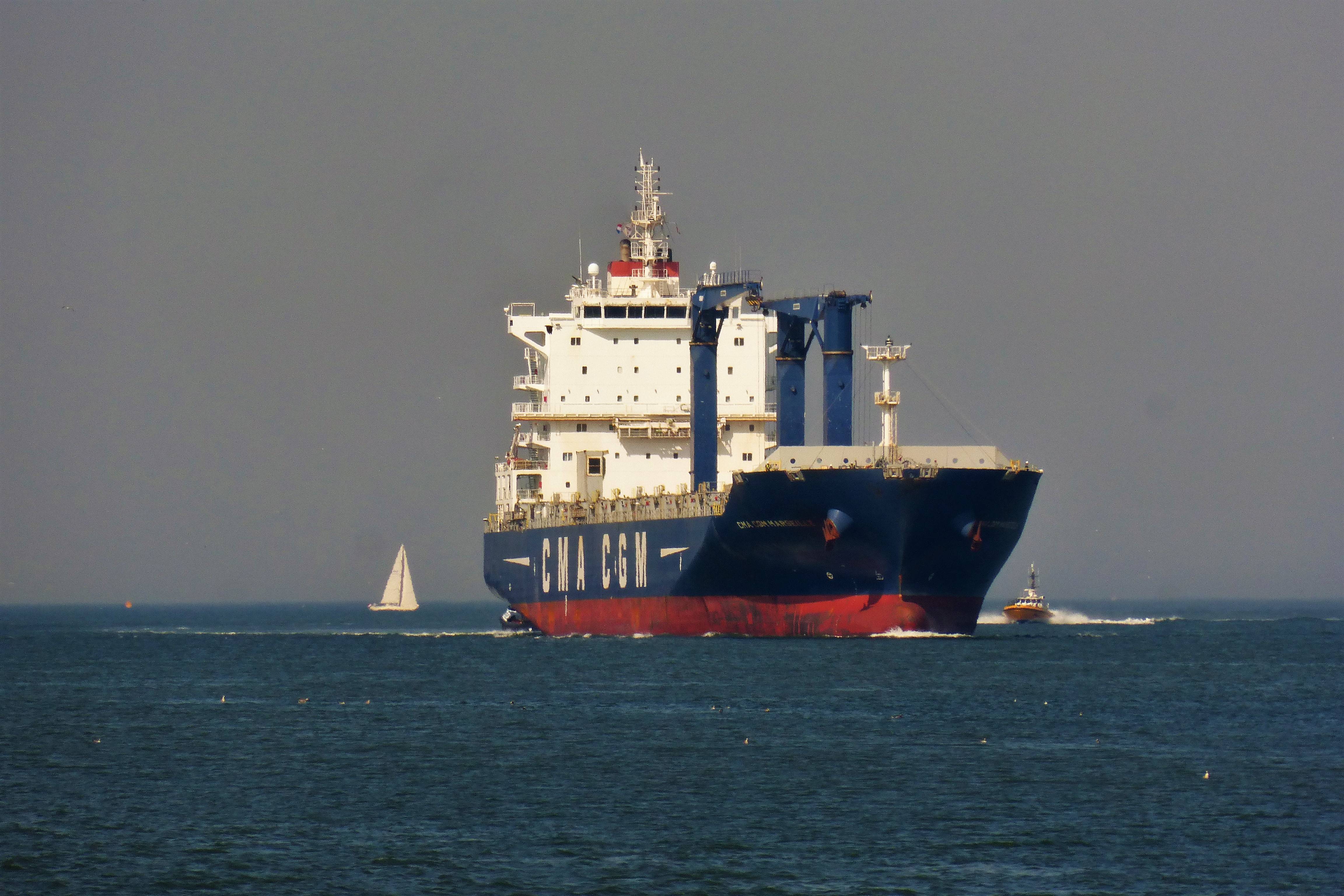 CMA CGM MARSEILLE 